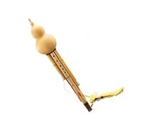 Nine Hole Hulusi A Professional Woodwind Instrument In Minor D And Other Keys(9 hole Bb key)