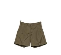 Nine In The Morning flap-pockets swim shorts - Green 46-48-50-52
