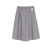 Nine In The Morning Nixie gathered midi skirt - Grey 27-28