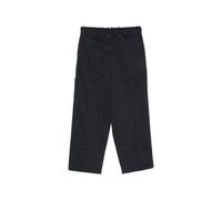 Nine In The Morning patch-pocket trousers - Blue 24-25-26-27-28-29