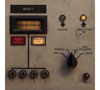 Nine Inch Nails – ADD VIOLENCE – CD