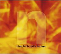 Nine Inch Nails Broken (CD) (US IMPORT)