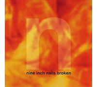Nine Inch Nails Broken Vinyl LP 2017 NEW
