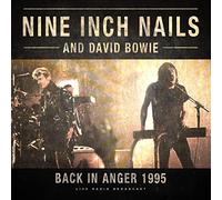 Nine Inch Nails & David Bowie - Back in Anger 1995 [VINYL]