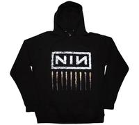 Nine Inch Nails Downward Spiral Official Unisex Hoodie Hooded Top