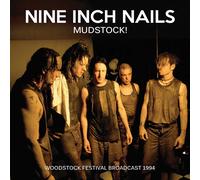 Nine Inch Nails Mudstock CD New 823564681221