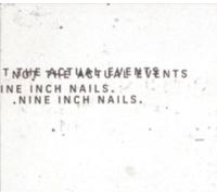 NINE INCH NAILS: NOT THE ACTUAL EVENTS - CD