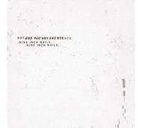 Nine Inch Nails – Not the Actual Events – CD – EP (US Import)