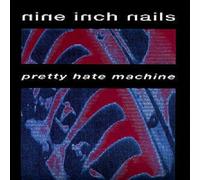 NINE INCH NAILS "PRETTY HATE MACHINE" CD NEW