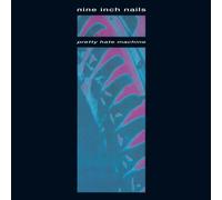 Nine Inch Nails 'Pretty Hate Machine' LP Black Vinyl