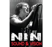 Nine Inch Nails - Sound & Vision [Deluxe 2DVD Edition] [DVD] [2013] [NTSC]