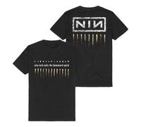 Nine Inch Nails The downward spiral drip T-Shirt black 3XL