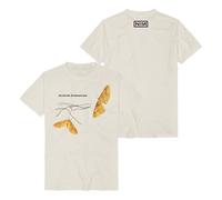 Nine Inch Nails The downward spiral moth T-Shirt natural M