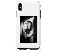 Nine Inch Nails Trent Reznor NIN Live By Andy Willsher Case for iPhone XS Max