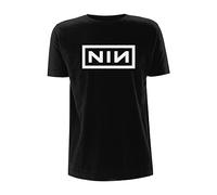 Nine inch Nails Trent Reznor NIN The Fragile Official Tee T-Shirt Mens Unisex (Small)