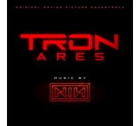 Tron: Ares (Original Motion Picture Soundtrack) JAPAN CD OST Ltd/Ed NULL-22