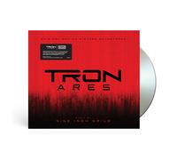 Nine Inch Nails - Tron: Ares Soundtrack [CD] Sent Sameday
