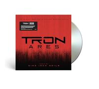 Nine Inch Nails - Tron: Ares Soundtrack [CD] Sent Sameday