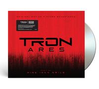 Nine Inch Nails - Tron: Ares Soundtrack [CD] Sent Sameday