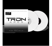 NINE INCH NAILS - Tron: Ares (Soundtrack) - gatefold white vinyl 2xLP + insert
