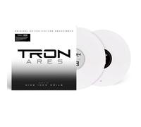 Nine Inch Nails Tron: Ares Soundtrack Vinyl LP White Colour Due Out 19/09/25 NEW
