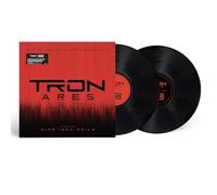 Nine Inch Nails - Tron Ares Soundtrack - Vinyl Record Black - G3z