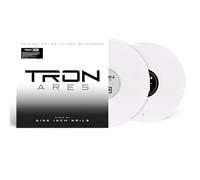 Nine Inch Nails - Tron Ares Soundtrack - Vinyl Record LTD White Opaque - G3z