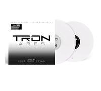 Nine Inch Nails - Tron: Ares Soundtrack (White 2LP) Vinyl New&Sealed