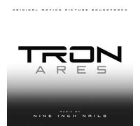 Nine Inch Nails - Tron: Ares Soundtrack (White Opaque Vinyl) [VINYL]