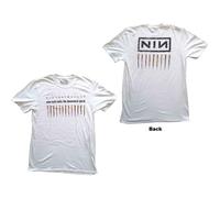 Nine Inch Nails - tshirt - Unisex - Short Sleeves - Small - F500z