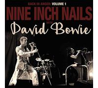 Nine Inch Nails With David Bowie - Back In Anger - The 1995 Radio Transmissions - St Louis, Mo 1995 Vol 1 [VINYL]
