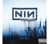 NINE INCH NAILS 'WITH TEETH' CD DIGIPACK NEW