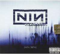 Nine Inch Nails – With Teeth – CD – New – Explicit – Digipack