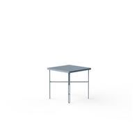 NINE Inline Coffee Table 40x40 Blue