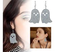 Nine Jewelry Inner Witch With These Stunning Halloween Earrings Perfect For All Hallows' Eve! Bulk Hoop Earrings (B, 7cm)