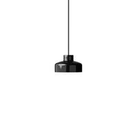 NINE Lacquer Pendant Small Black