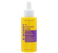 Nine Less B-Boost Brightening Serum 1% Kojic Acid K-Beauty 30ml