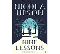 Nine Lessons – Josephine Tey Series – Re-issue