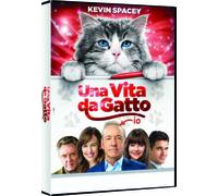 Nine Lives - A Cat's Life DVD LUCKY RED