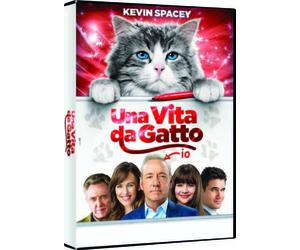 Nine Lives - A Cat's Life DVD LUCKY RED