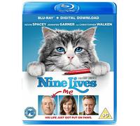 Nine Lives [Blu-ray] [2016]