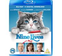 Nine Lives - BLU-RAY - G3z