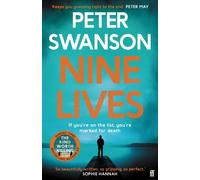 NINE LIVES by Peter Swanson Paperback Self Help Business