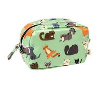 Nine Lives Cat Makeup Bag