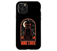 Nine Lives Cat Mystic Case for iPhone 11 Pro