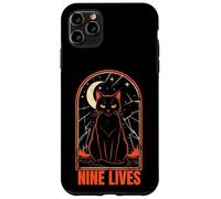 Nine Lives Cat Mystic Case for iPhone 11 Pro Max