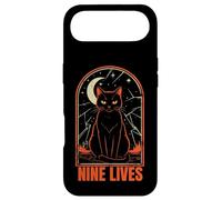 Nine Lives Cat Mystic Case for iPhone Air