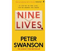 Nine Lives: 'I loved this.' Ann Cleeves