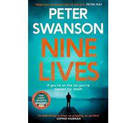 Nine Lives: 'I loved this.' Ann Cleeves