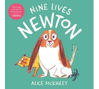 Nine Lives Newton – Simon & Schuster